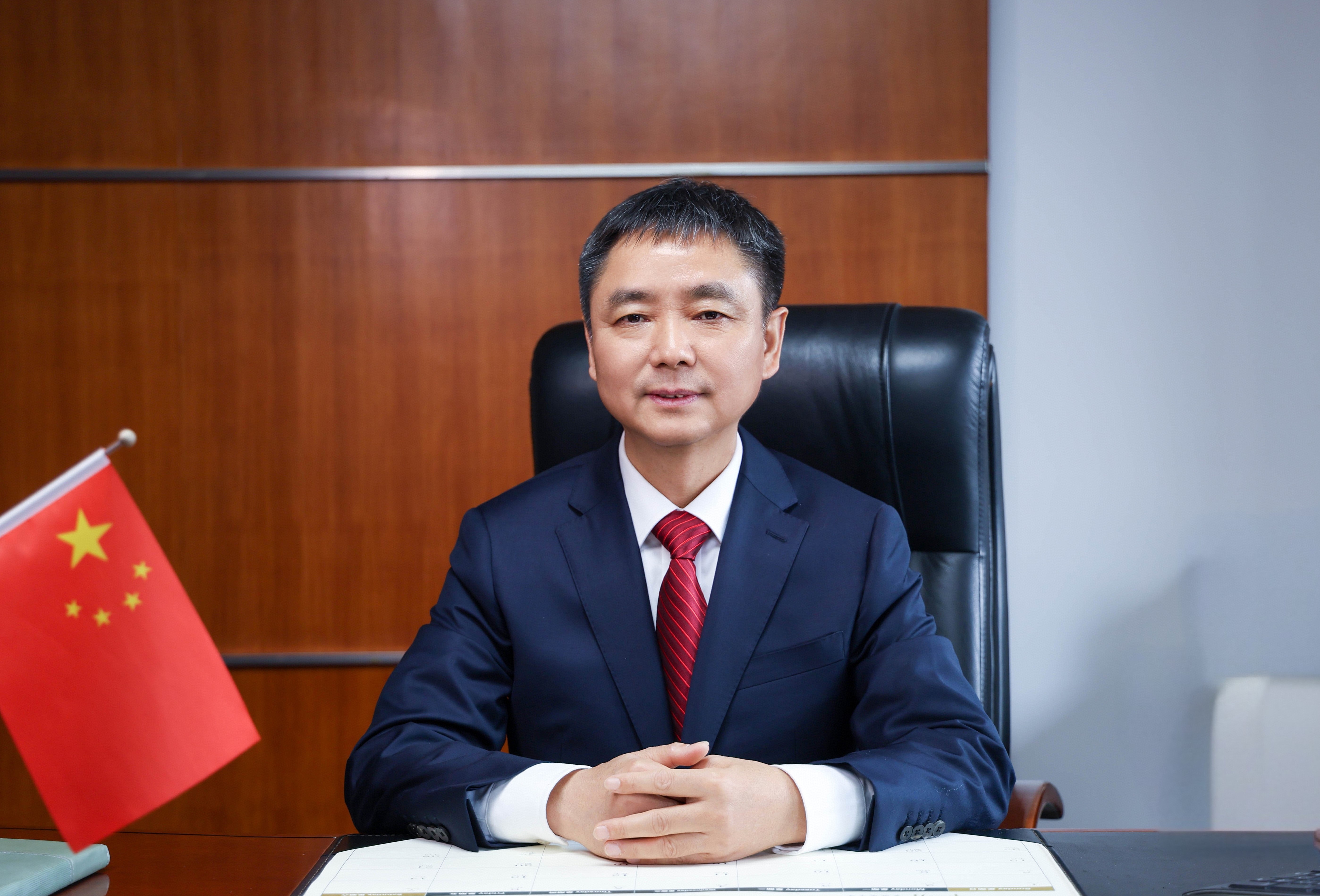 董事長(zhǎng)致辭